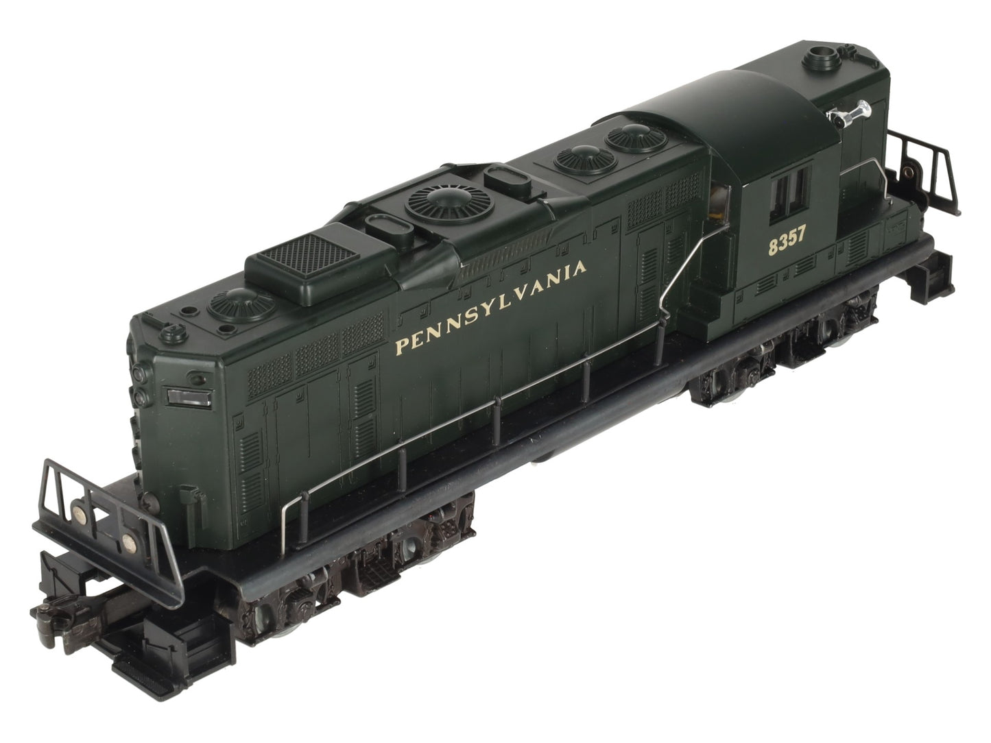 Lionel 6-8357 O Gauge Pennsylvania GP9 Diesel Locomotive #8357 EX/Box