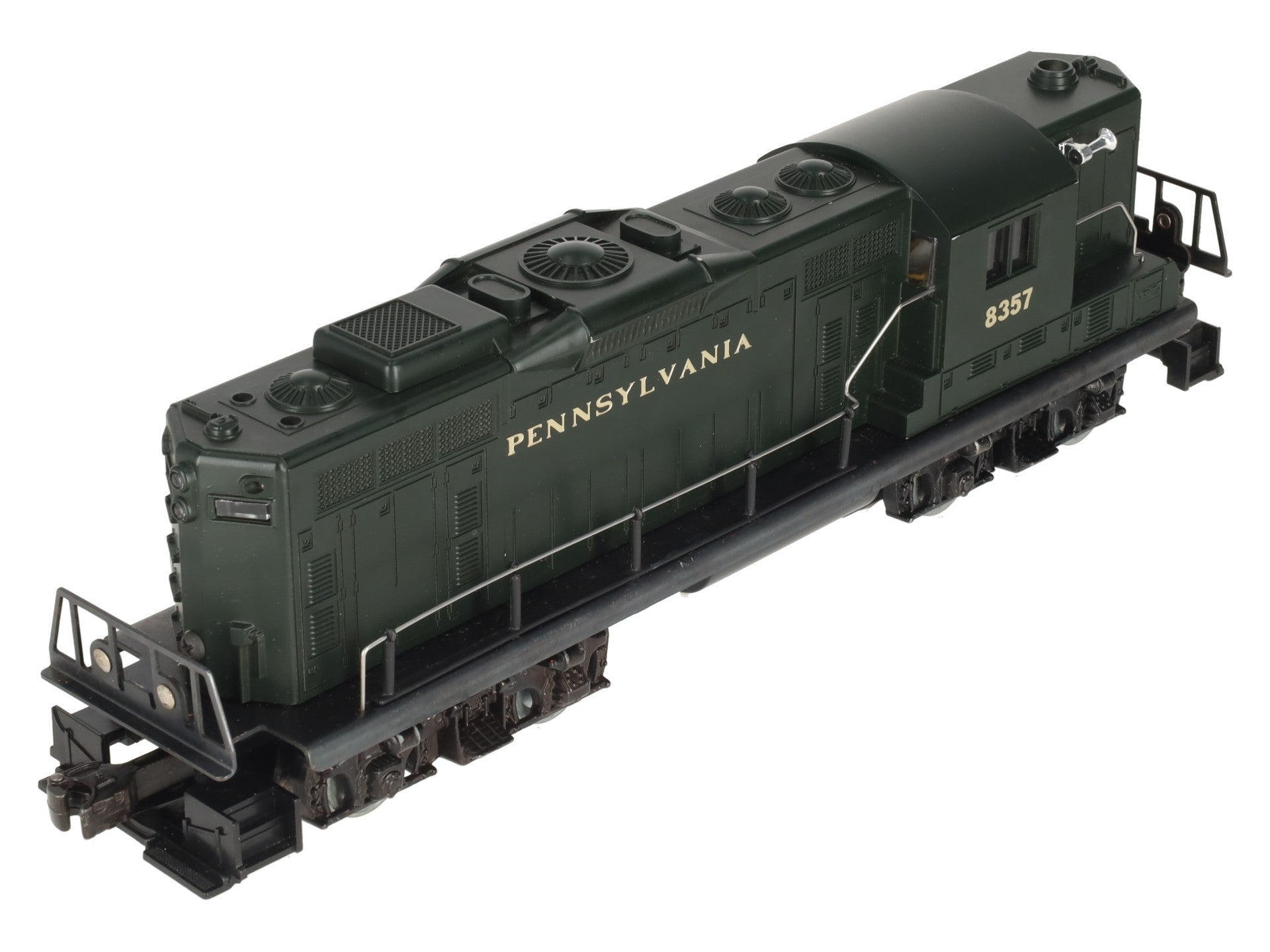 Lionel 6-8357 O Gauge Pennsylvania GP9 Diesel Locomotive #8357 EX/Box