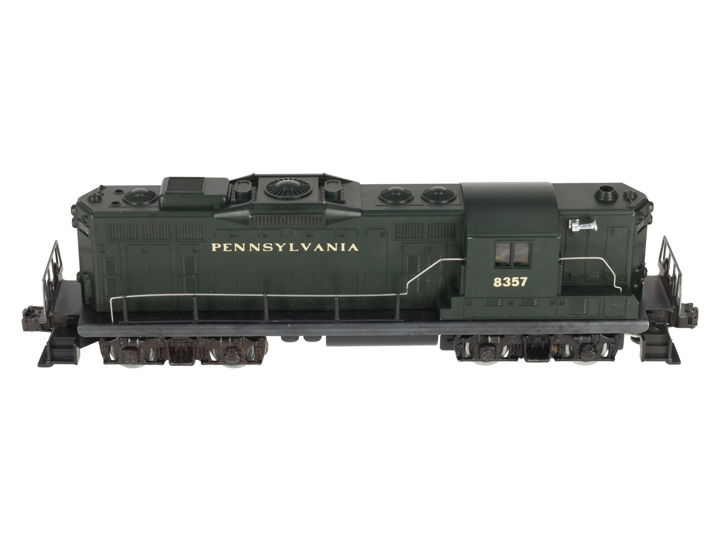 Lionel 6-8357 O Gauge Pennsylvania GP9 Diesel Locomotive #8357 EX/Box