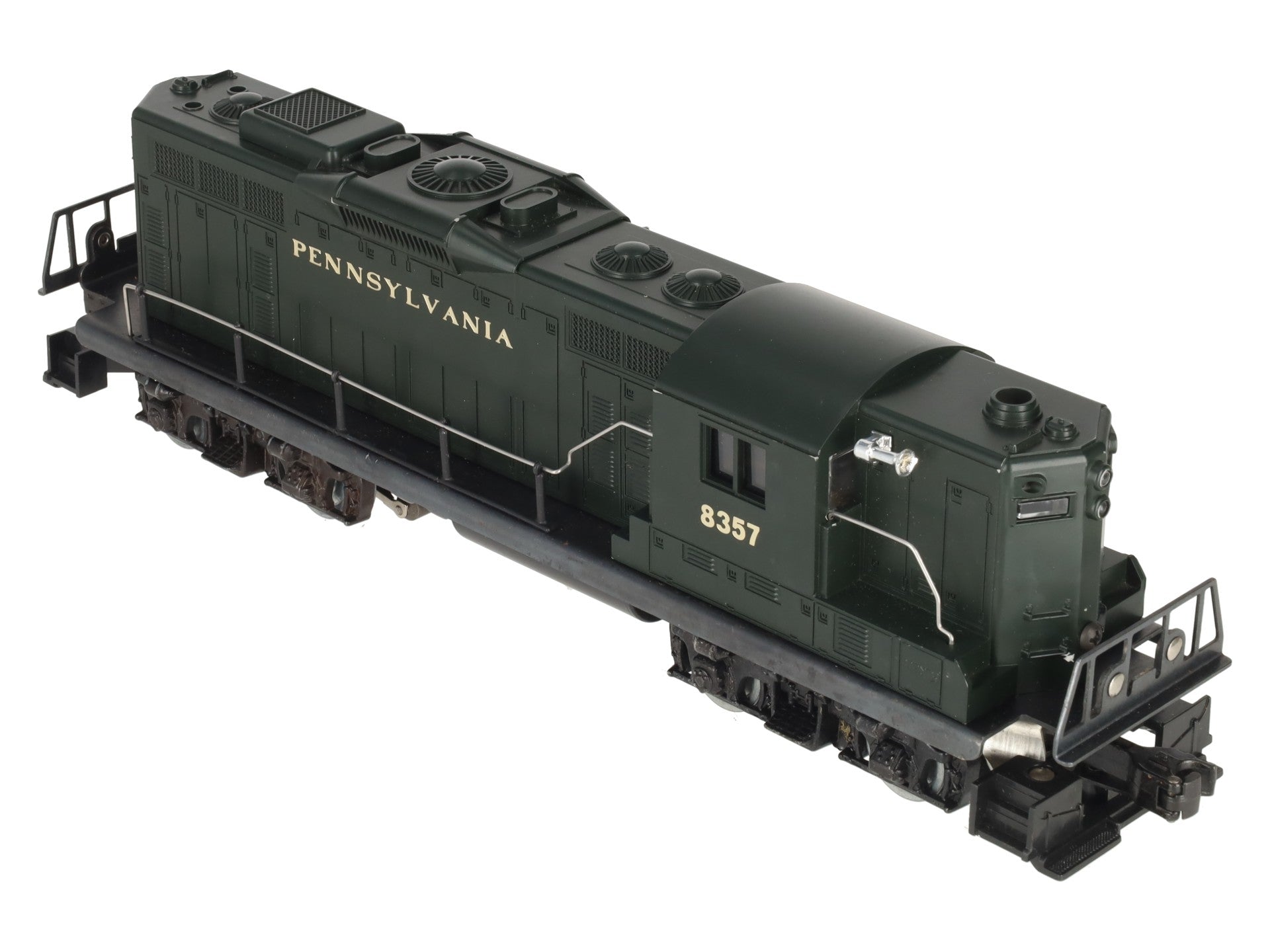 Lionel 6-8357 O Gauge Pennsylvania GP9 Diesel Locomotive #8357 EX/Box