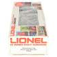 Lionel 6-8164 O Gauge Pennsylvania F3 B-Unit Dummy Diesel Locomotive EX/Box