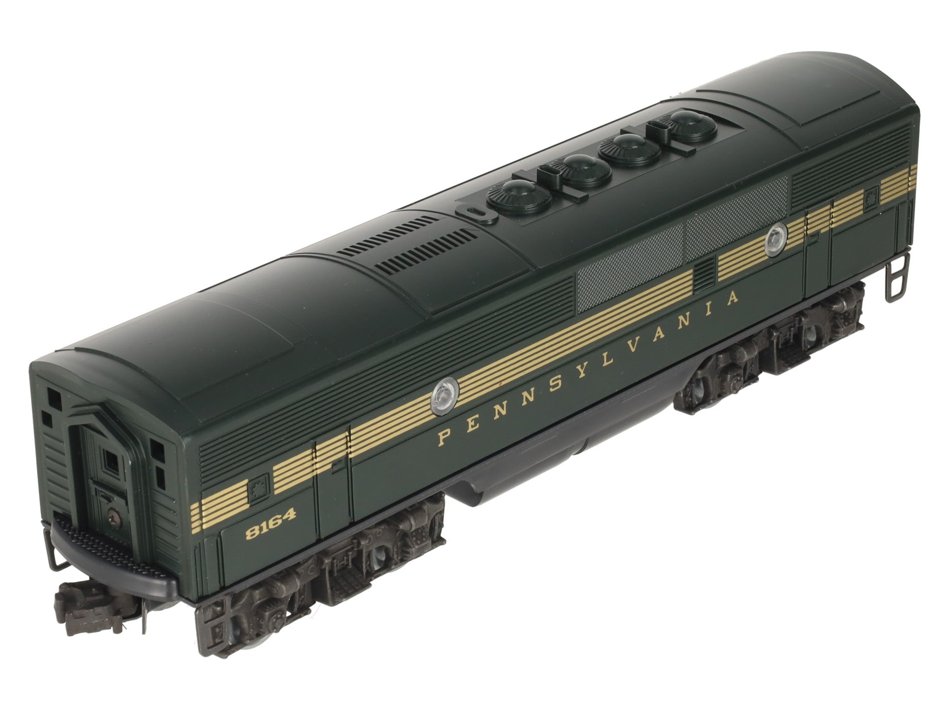 Lionel 6-8164 O Gauge Pennsylvania F3 B-Unit Dummy Diesel Locomotive EX/Box