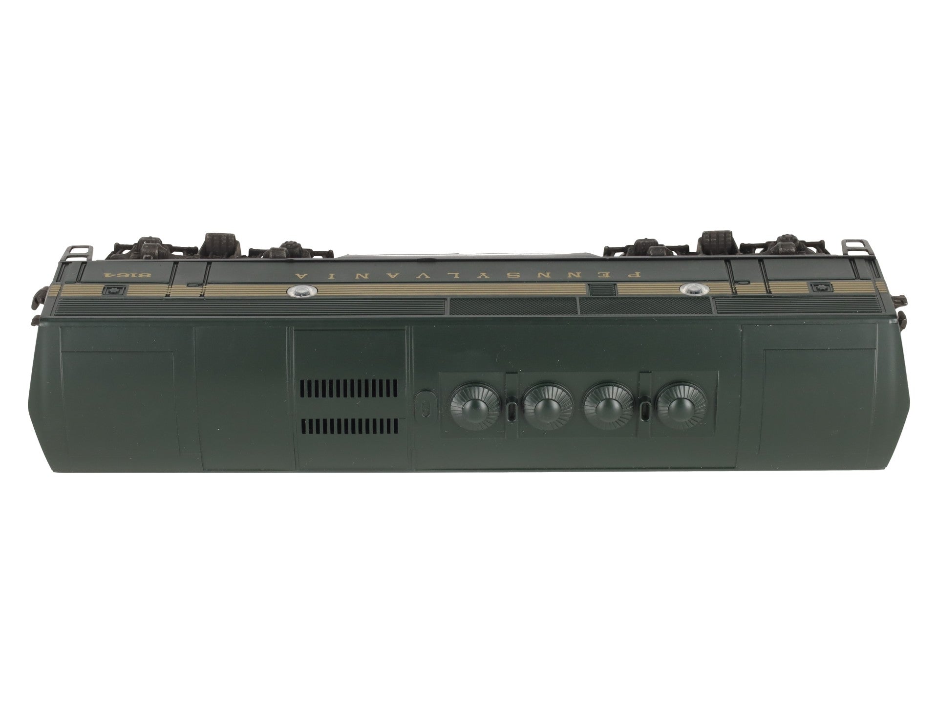 Lionel 6-8164 O Gauge Pennsylvania F3 B-Unit Dummy Diesel Locomotive EX/Box