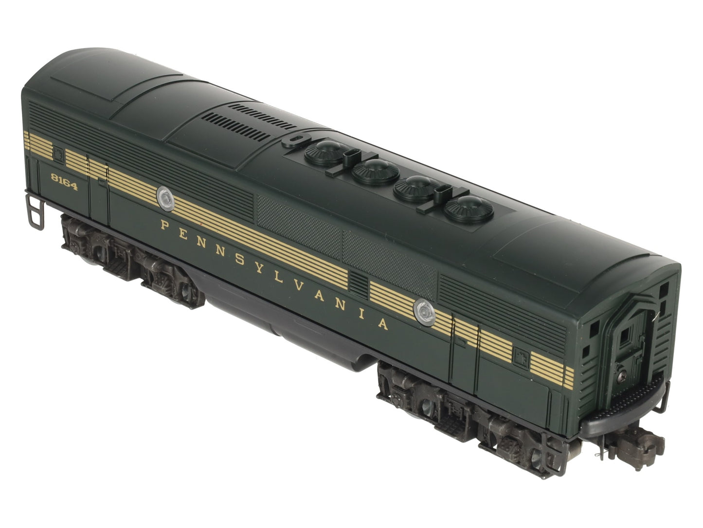 Lionel 6-8164 O Gauge Pennsylvania F3 B-Unit Dummy Diesel Locomotive EX/Box