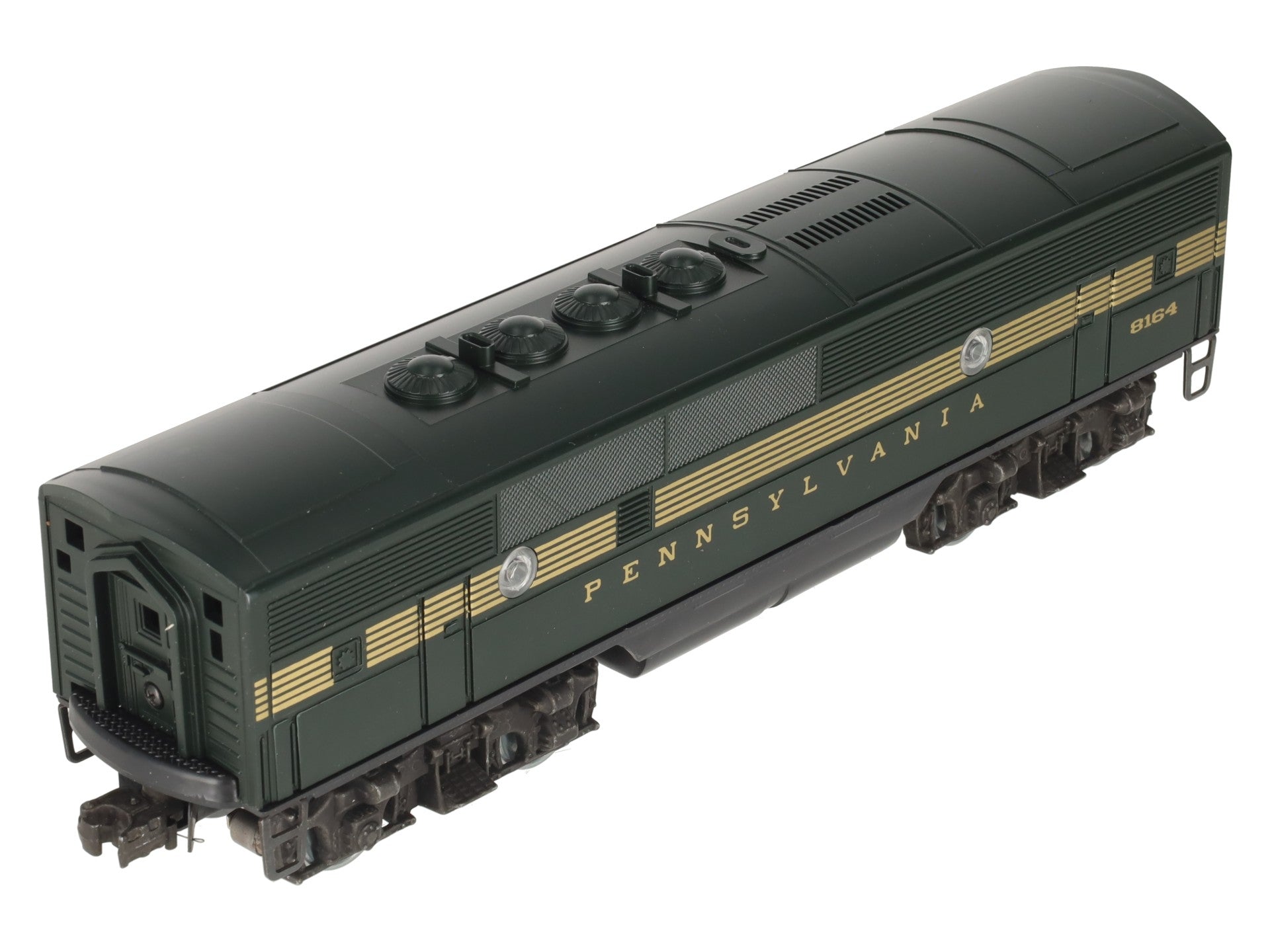 Lionel 6-8164 O Gauge Pennsylvania F3 B-Unit Dummy Diesel Locomotive EX/Box