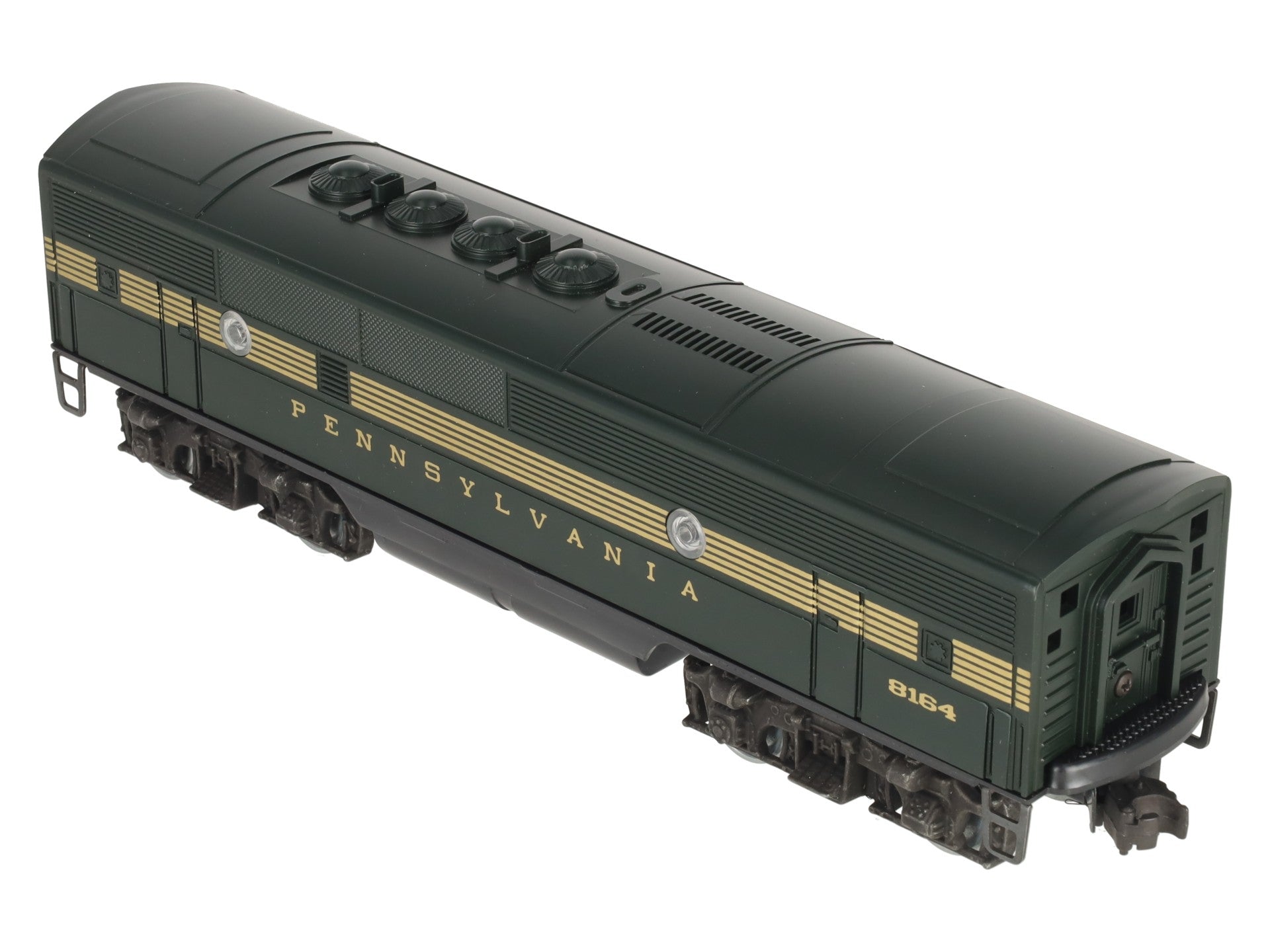 Lionel 6-8164 O Gauge Pennsylvania F3 B-Unit Dummy Diesel Locomotive EX/Box