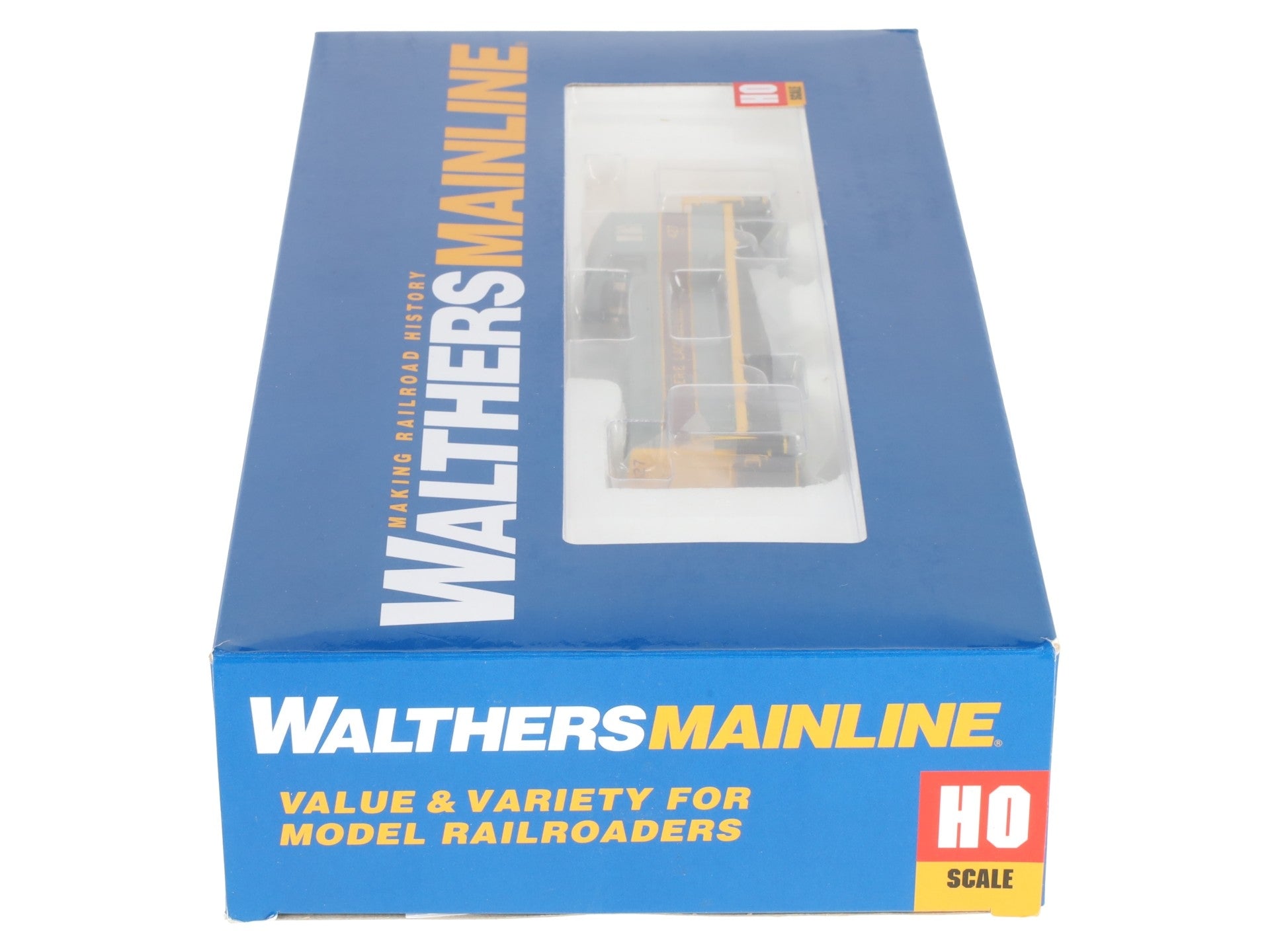 Walthers 910-20616 HO Erie Lackawanna EMD NW2 Diesel Locomotive #426 Sound & DCC EX/Box