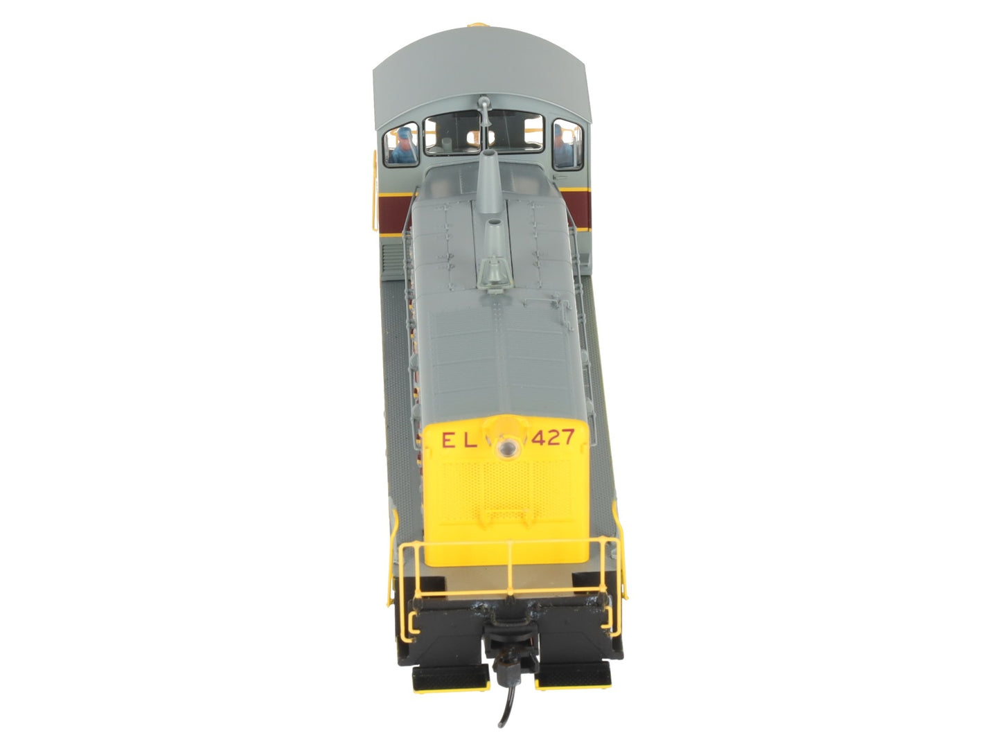Walthers 910-20616 HO Erie Lackawanna EMD NW2 Diesel Locomotive #426 Sound & DCC EX/Box