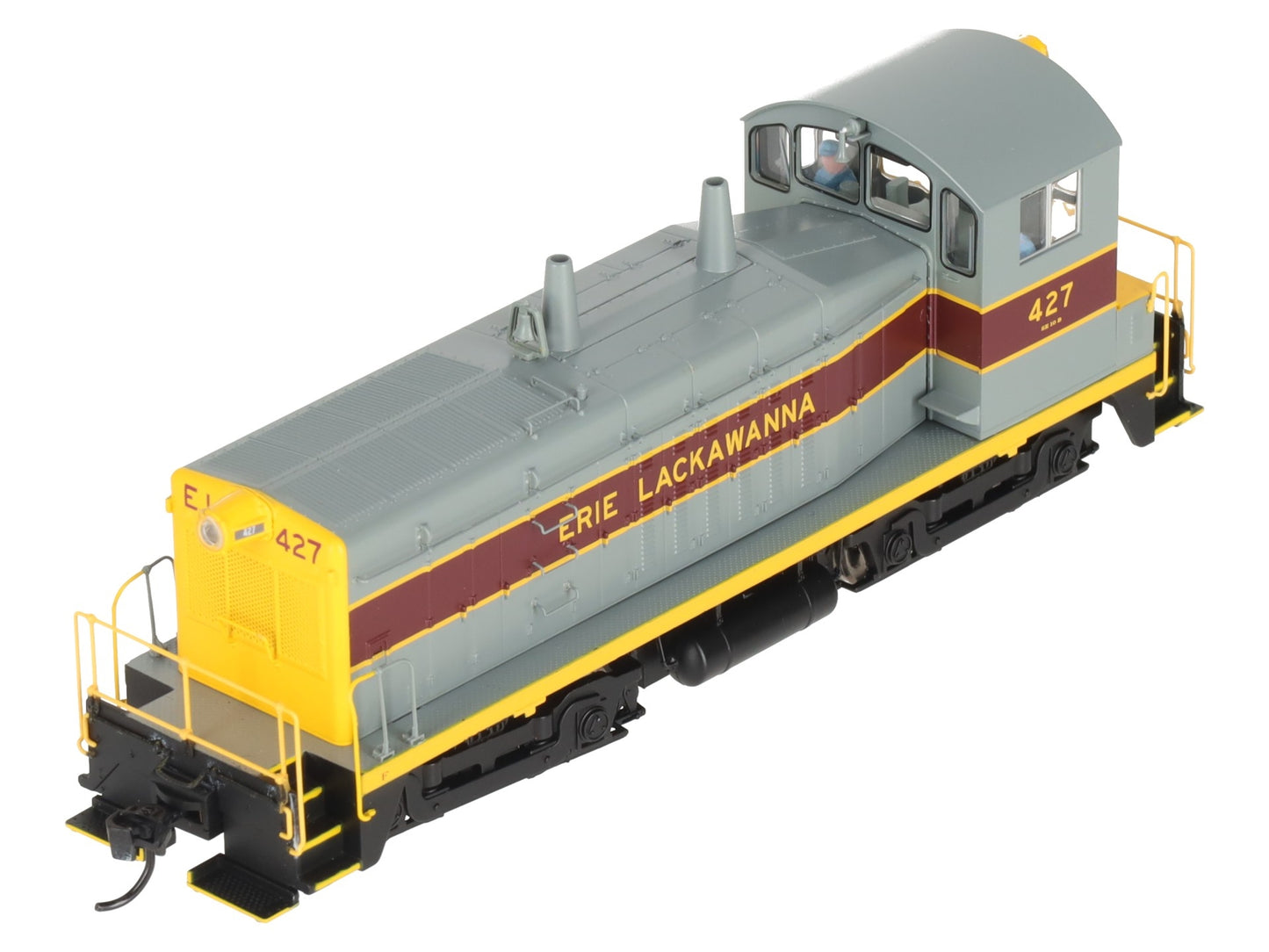 Walthers 910-20616 HO Erie Lackawanna EMD NW2 Diesel Locomotive #426 Sound & DCC EX/Box