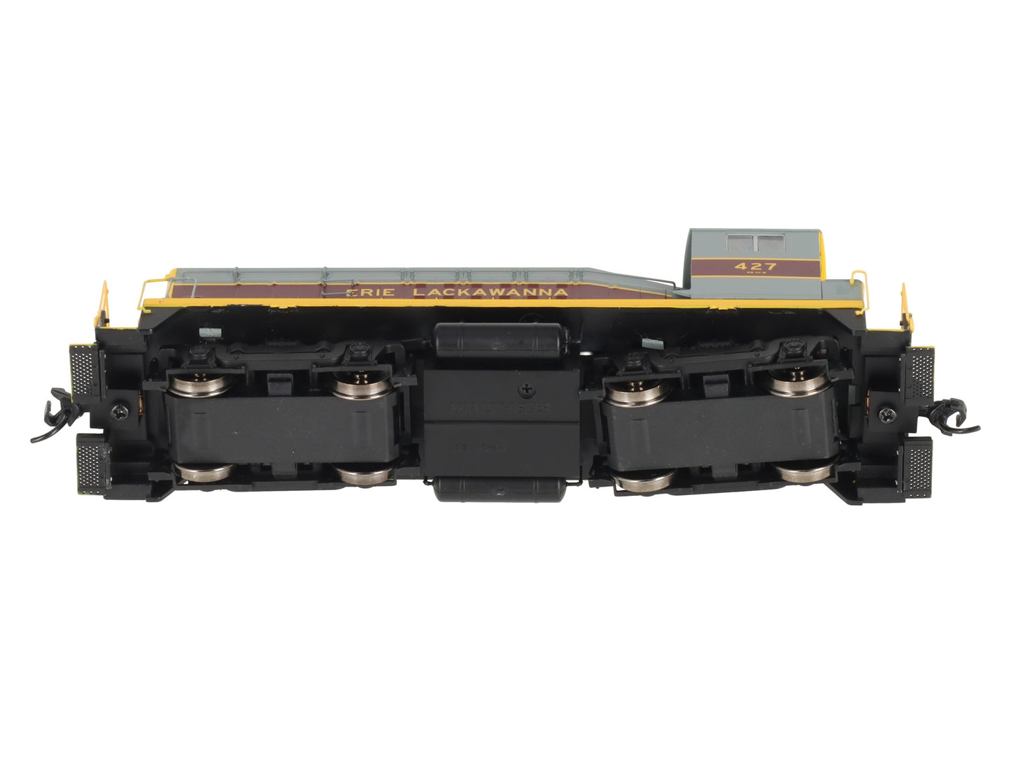 Walthers 910-20616 HO Erie Lackawanna EMD NW2 Diesel Locomotive #426 Sound & DCC EX/Box