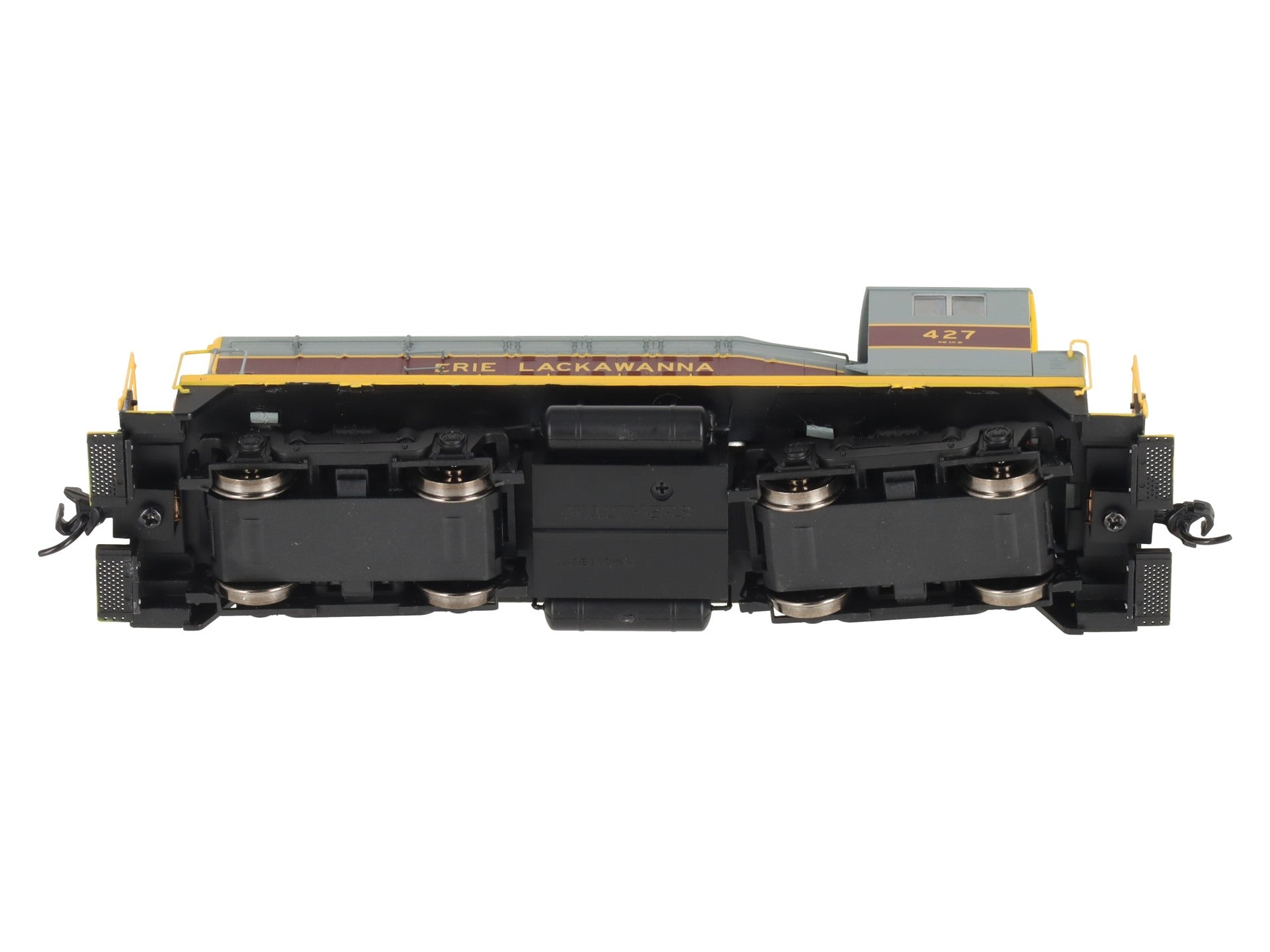 Walthers 910-20616 HO Erie Lackawanna EMD NW2 Diesel Locomotive #426 Sound & DCC EX/Box