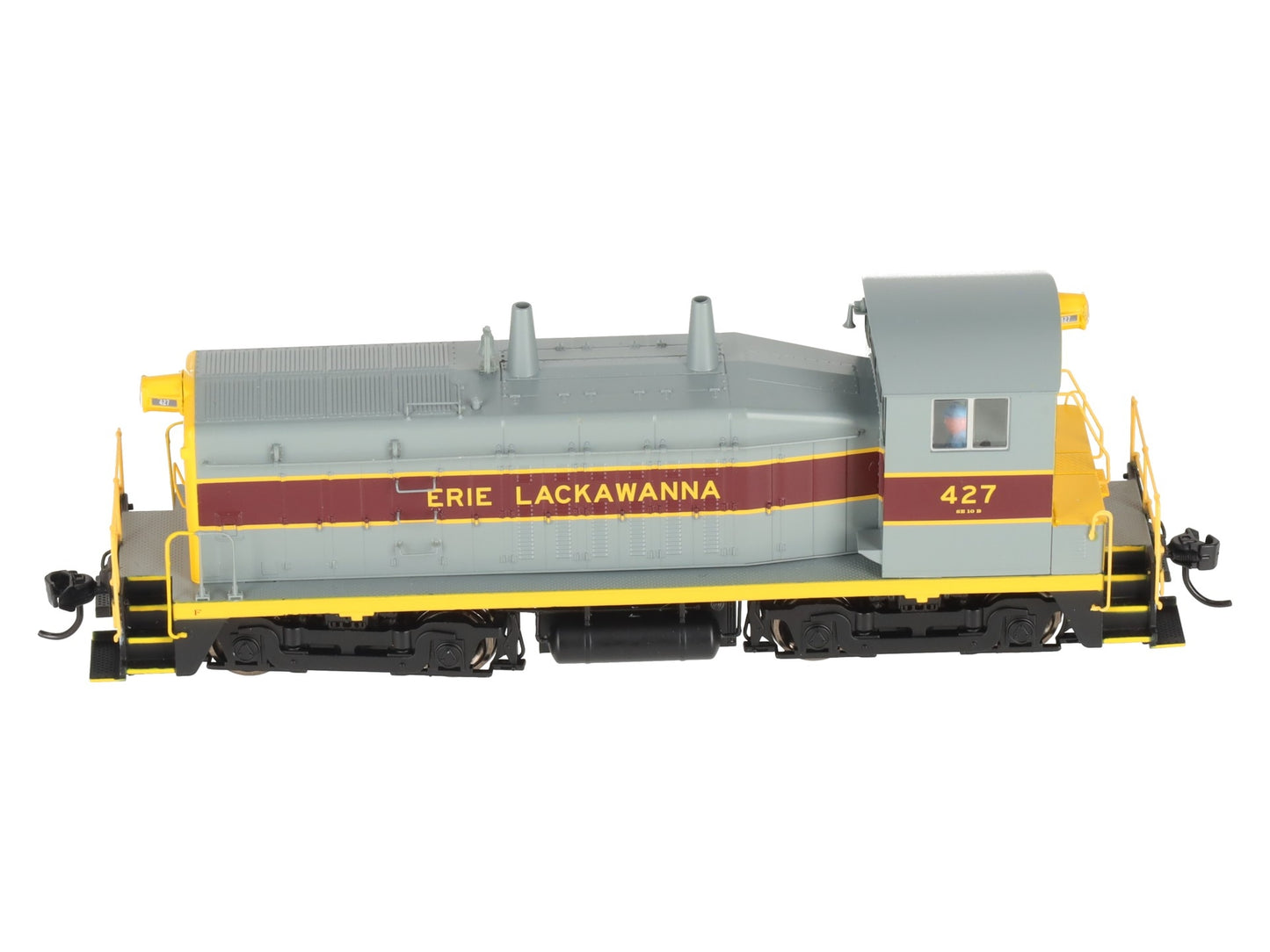 Walthers 910-20616 HO Erie Lackawanna EMD NW2 Diesel Locomotive #426 Sound & DCC EX/Box