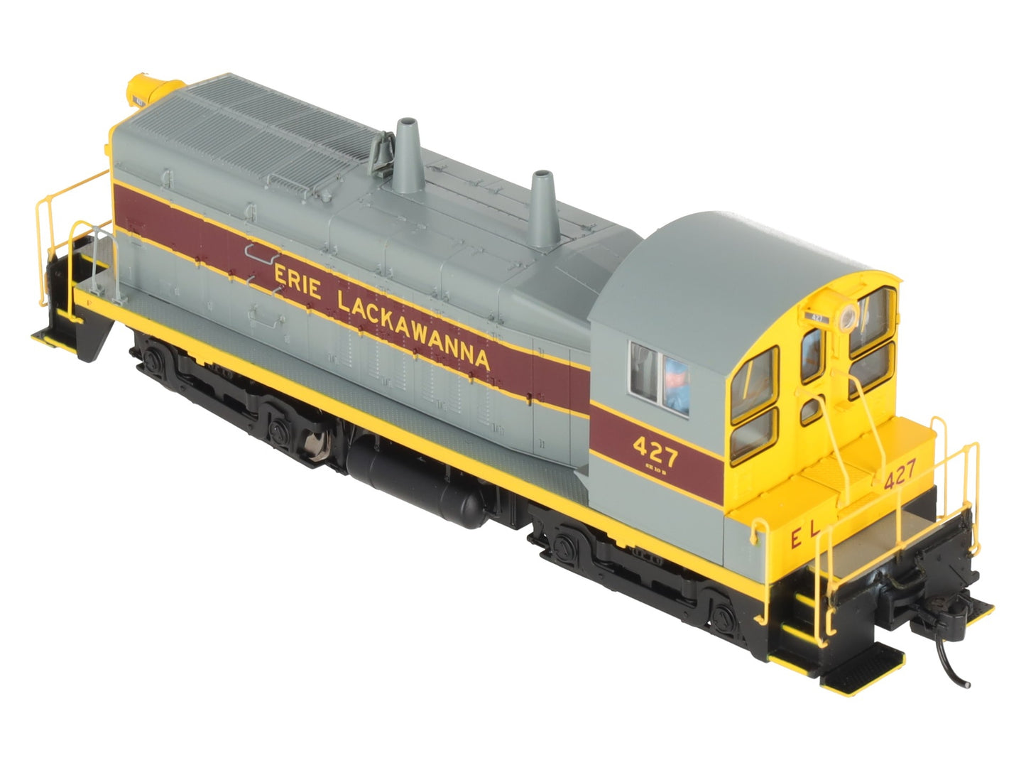 Walthers 910-20616 HO Erie Lackawanna EMD NW2 Diesel Locomotive #426 Sound & DCC EX/Box