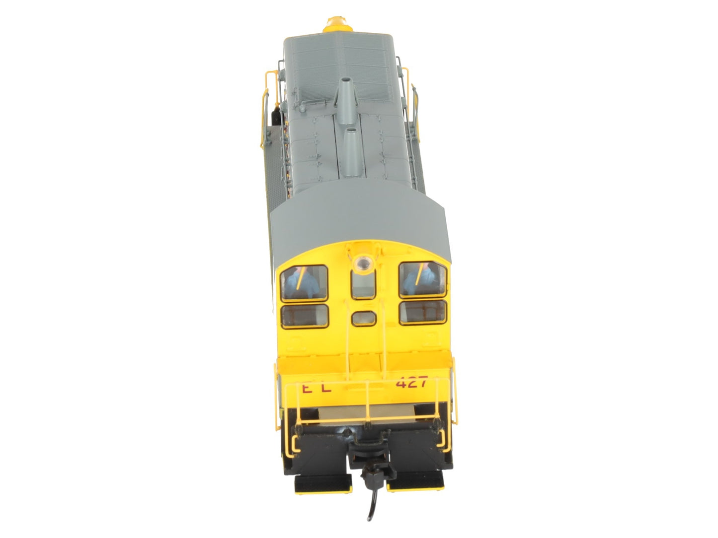 Walthers 910-20616 HO Erie Lackawanna EMD NW2 Diesel Locomotive #426 Sound & DCC EX/Box
