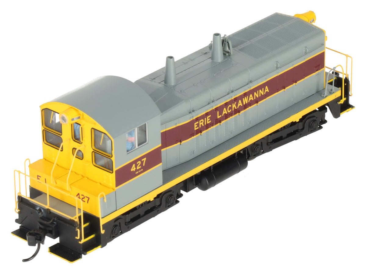 Walthers 910-20616 HO Erie Lackawanna EMD NW2 Diesel Locomotive #426 Sound & DCC