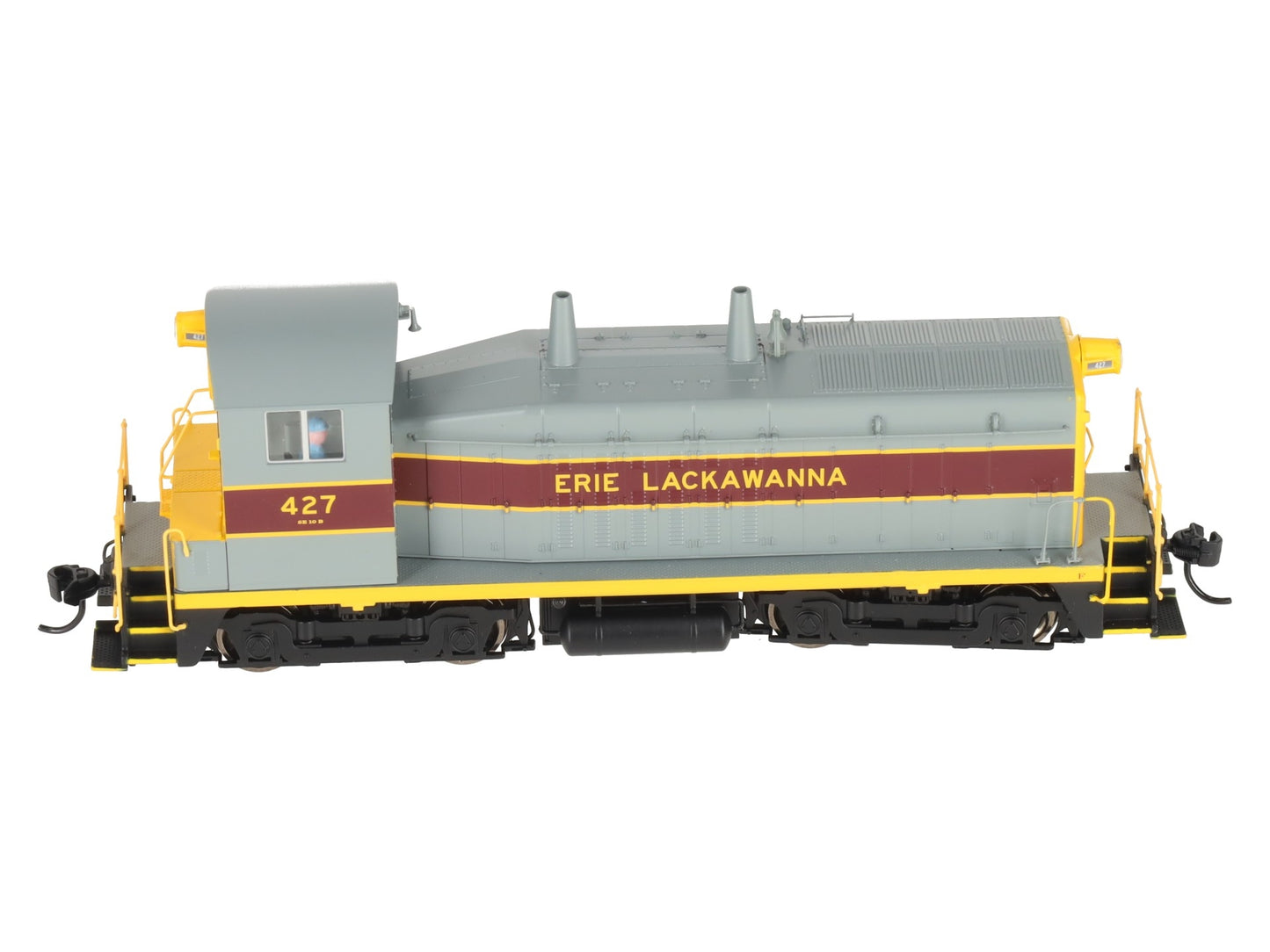 Walthers 910-20616 HO Erie Lackawanna EMD NW2 Diesel Locomotive #426 Sound & DCC EX/Box