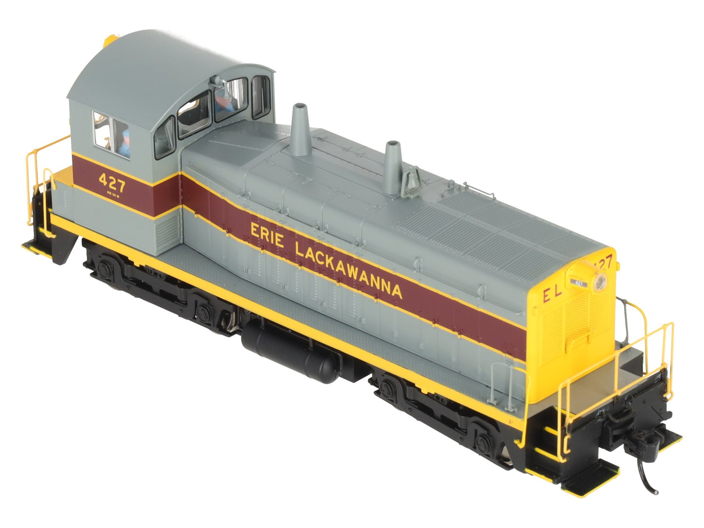 Walthers 910-20616 HO Erie Lackawanna EMD NW2 Diesel Locomotive #426 Sound & DCC EX/Box