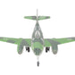 Franklin Mint 98155 1:48 Diecast Adolf Galland Messerschmitt Me 262 JV44 Plane EX/Box