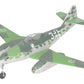 Franklin Mint 98155 1:48 Diecast Adolf Galland Messerschmitt Me 262 JV44 Plane EX/Box