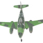Franklin Mint 98155 1:48 Diecast Adolf Galland Messerschmitt Me 262 JV44 Plane EX/Box