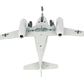 Franklin Mint 98155 1:48 Diecast Adolf Galland Messerschmitt Me 262 JV44 Plane EX/Box