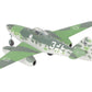Franklin Mint 98155 1:48 Diecast Adolf Galland Messerschmitt Me 262 JV44 Plane EX/Box
