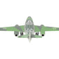 Franklin Mint 98155 1:48 Diecast Adolf Galland Messerschmitt Me 262 JV44 Plane EX/Box