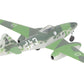 Franklin Mint 98155 1:48 Diecast Adolf Galland Messerschmitt Me 262 JV44 Plane EX/Box