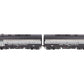 Athearn G1517 HO Scale NYC F-7 A/B Phase 1 Diesel Locomotive Set #1650/2423 LN/Box