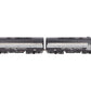 Athearn G1517 HO Scale NYC F-7 A/B Phase 1 Diesel Locomotive Set #1650/2423 LN/Box