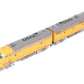 Athearn G22346 HO MILW FP7/F7B Passenger Locomotives w/DCC & Sound #102A/#102B EX/Box