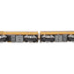 Athearn G22346 HO MILW FP7/F7B Passenger Locomotives w/DCC & Sound #102A/#102B EX/Box