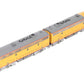 Athearn G22346 HO MILW FP7/F7B Passenger Locomotives w/DCC & Sound #102A/#102B EX/Box