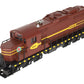 Lionel 6-18813 O Duluth, Missabe & Iron Range SD-18 Diesel Locomotive #8813 VG/Box