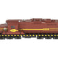 Lionel 6-18813 O Duluth, Missabe & Iron Range SD-18 Diesel Locomotive #8813 VG/Box