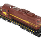 Lionel 6-18813 O Duluth, Missabe & Iron Range SD-18 Diesel Locomotive #8813 VG/Box