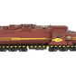 Lionel 6-18813 O Duluth, Missabe & Iron Range SD-18 Diesel Locomotive #8813 VG/Box
