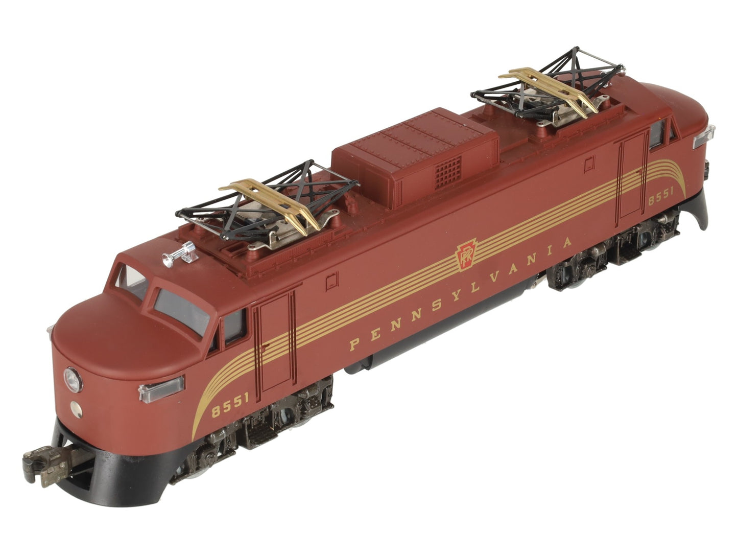 Lionel 6-8551 O Gauge Pennsylvania "Little Joe" EP-5 Electric Locomotive #8551 EX/Box