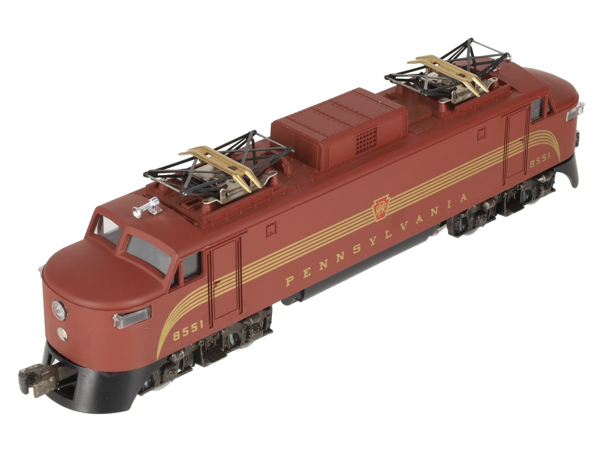 Lionel 6-8551 O Gauge Pennsylvania 