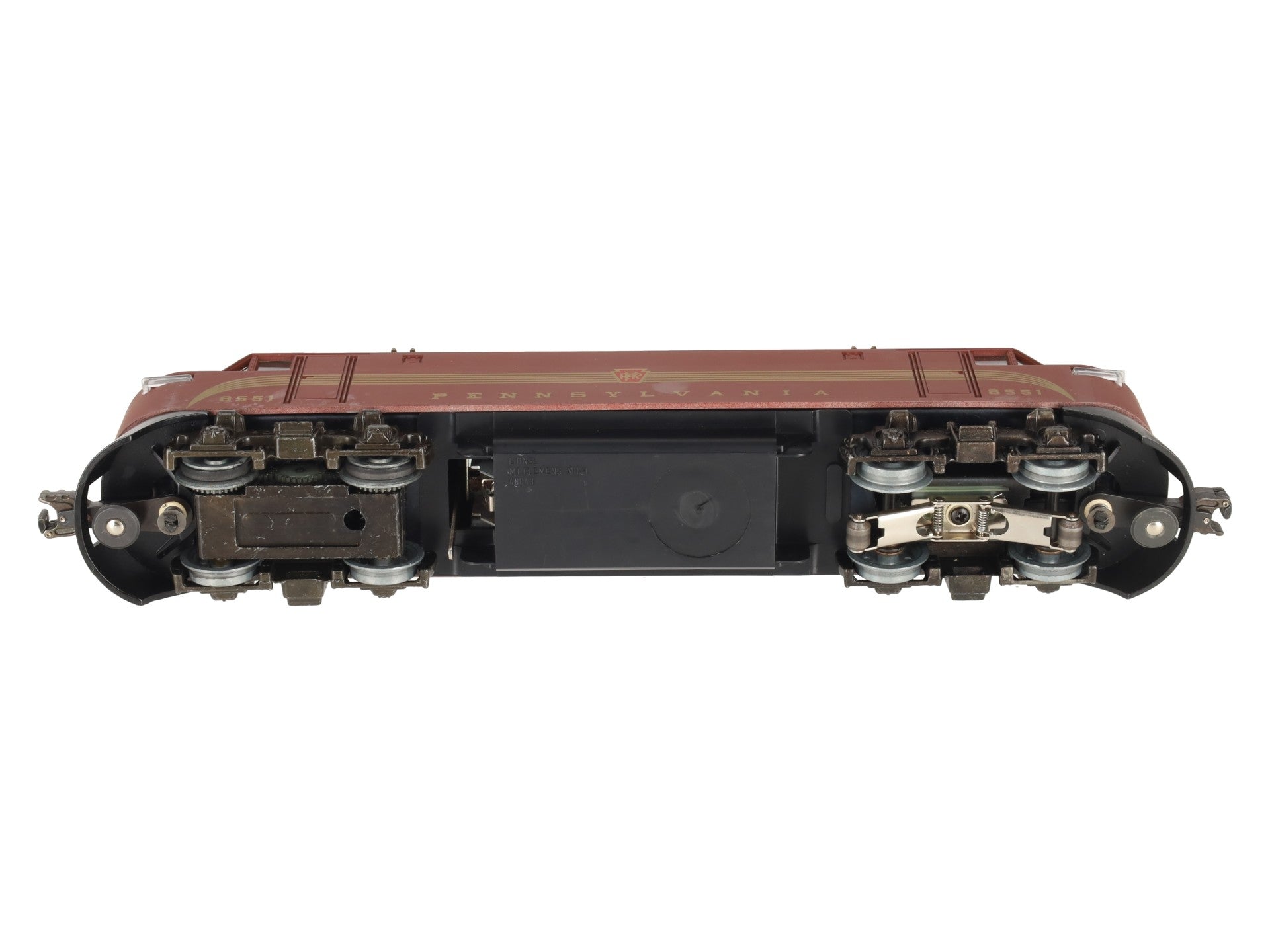 Lionel 6-8551 O Gauge Pennsylvania 