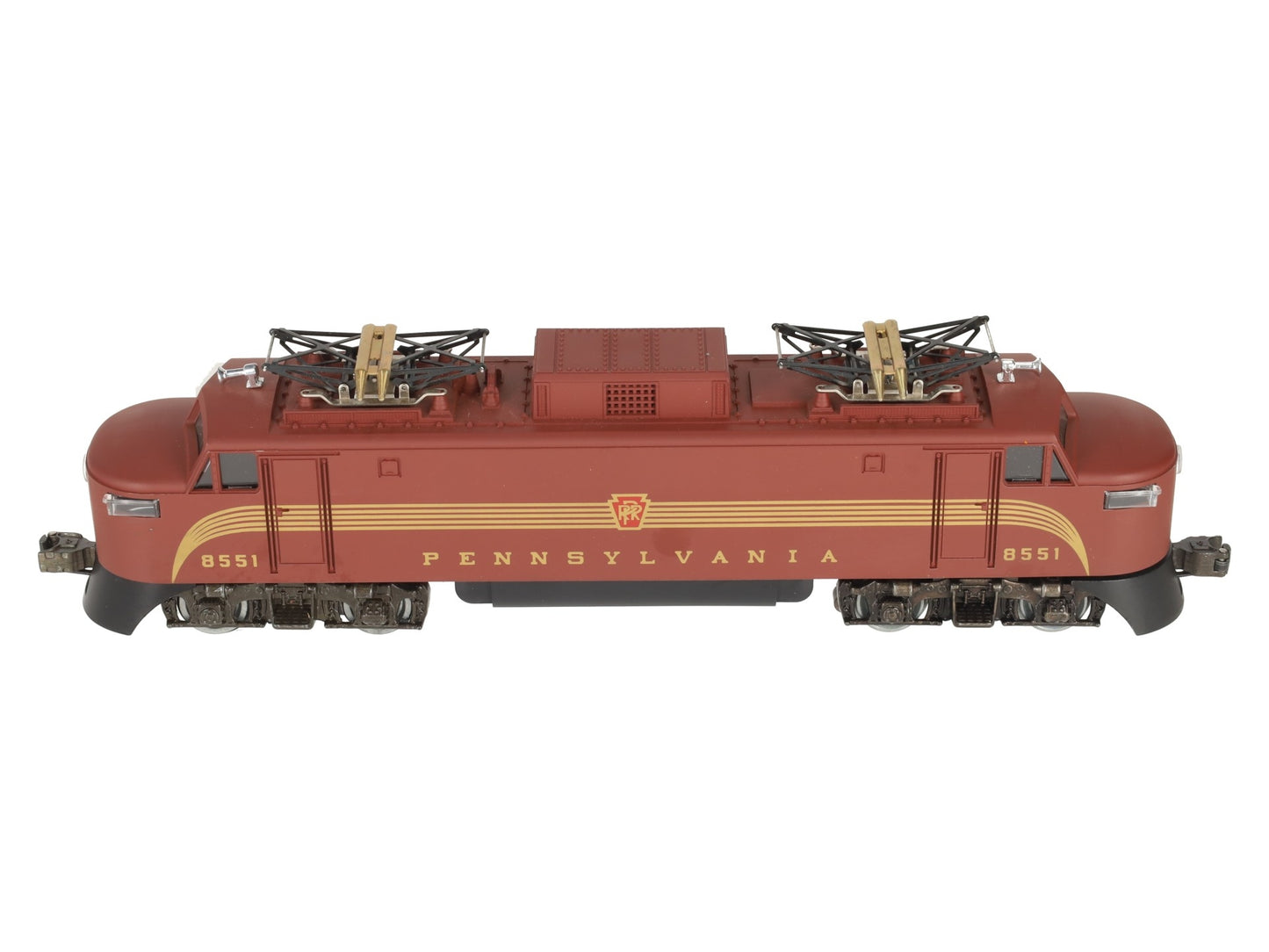 Lionel 6-8551 O Gauge Pennsylvania "Little Joe" EP-5 Electric Locomotive #8551 EX/Box
