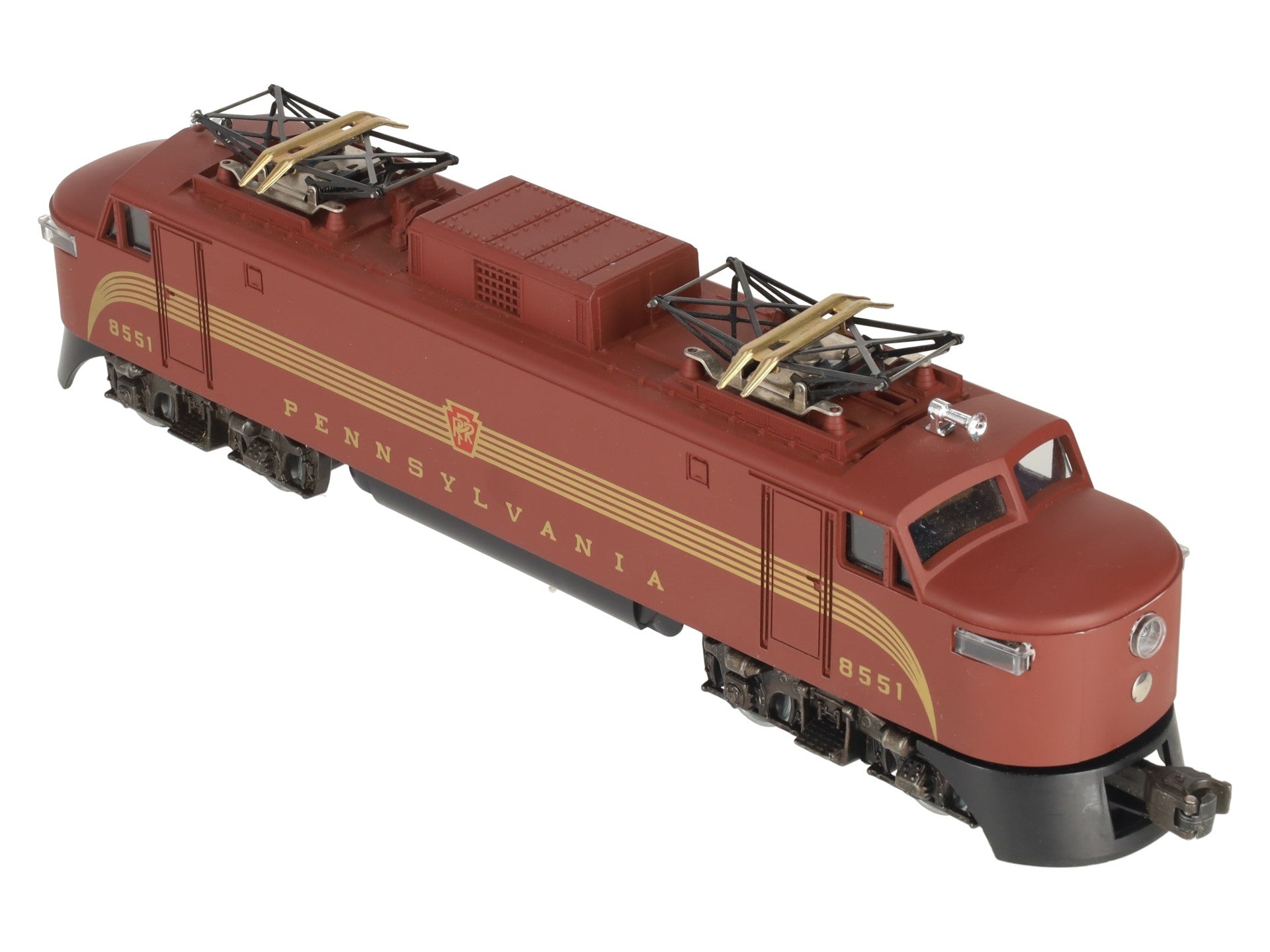 Lionel 6-8551 O Gauge Pennsylvania 