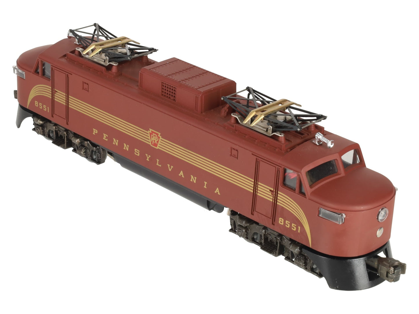 Lionel 6-8551 O Gauge Pennsylvania "Little Joe" EP-5 Electric Locomotive #8551 EX/Box