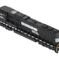 American Z-Line 6101 Z Scale Norfolk Southern SD70M Diesel Locomotive #2587 EX/Box