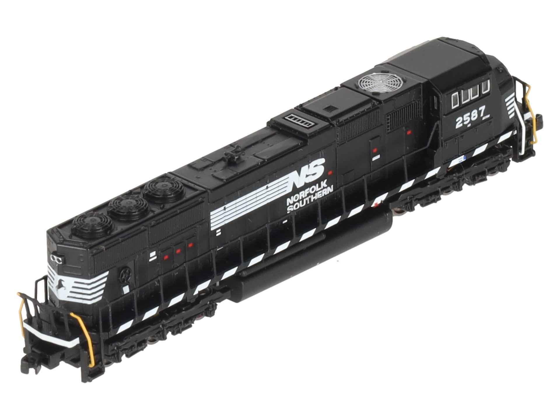 American Z-Line 6101 Z Scale Norfolk Southern SD70M Diesel Locomotive #2587 EX/Box