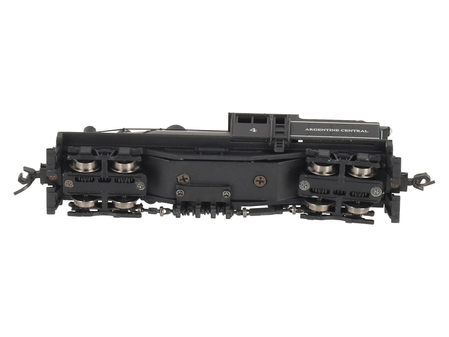 Atlas 41635 N Argentine Central 2-Truck Shay #4 EX/Box