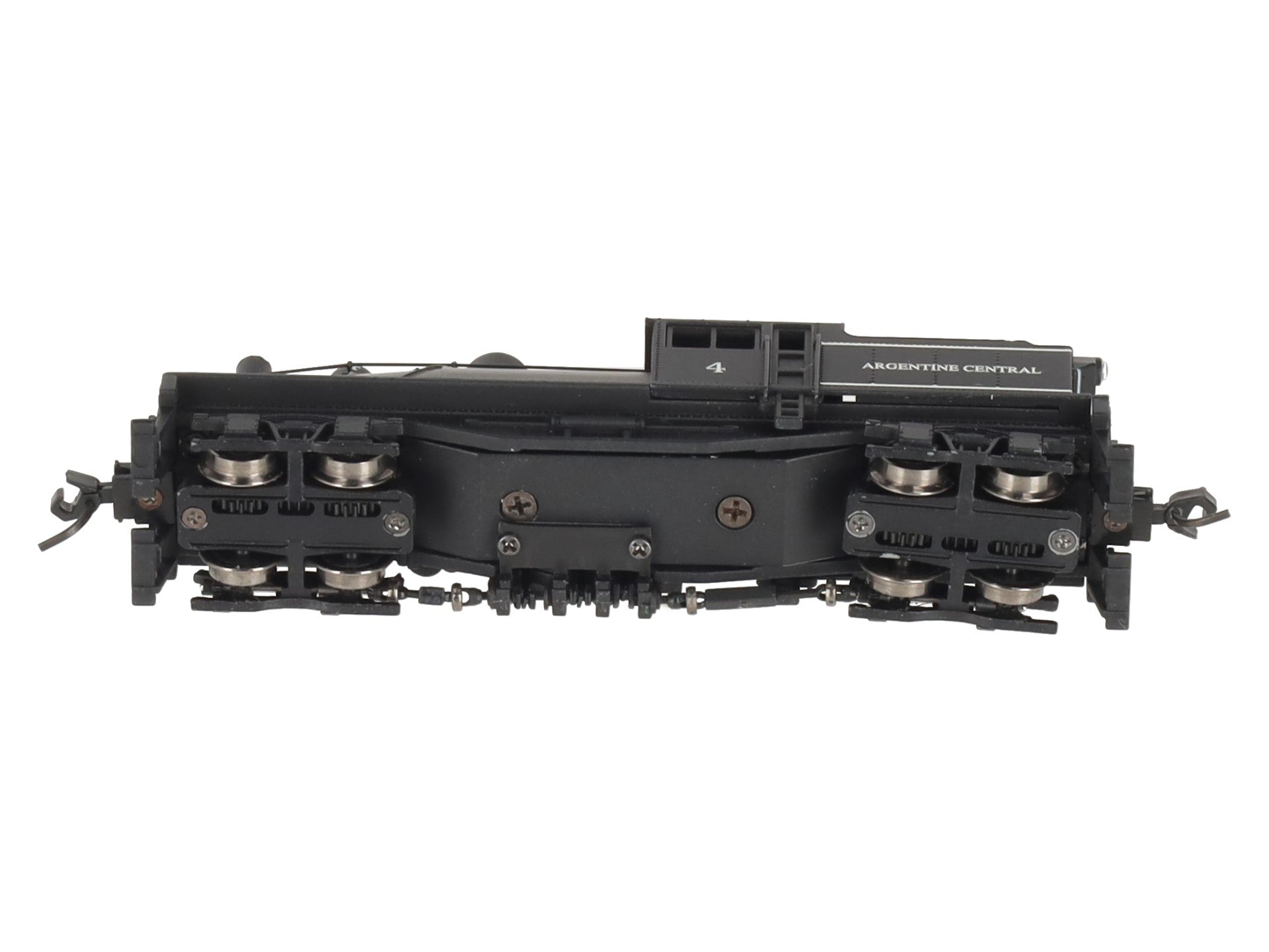 Atlas 41635 N Argentine Central 2-Truck Shay #4 EX/Box