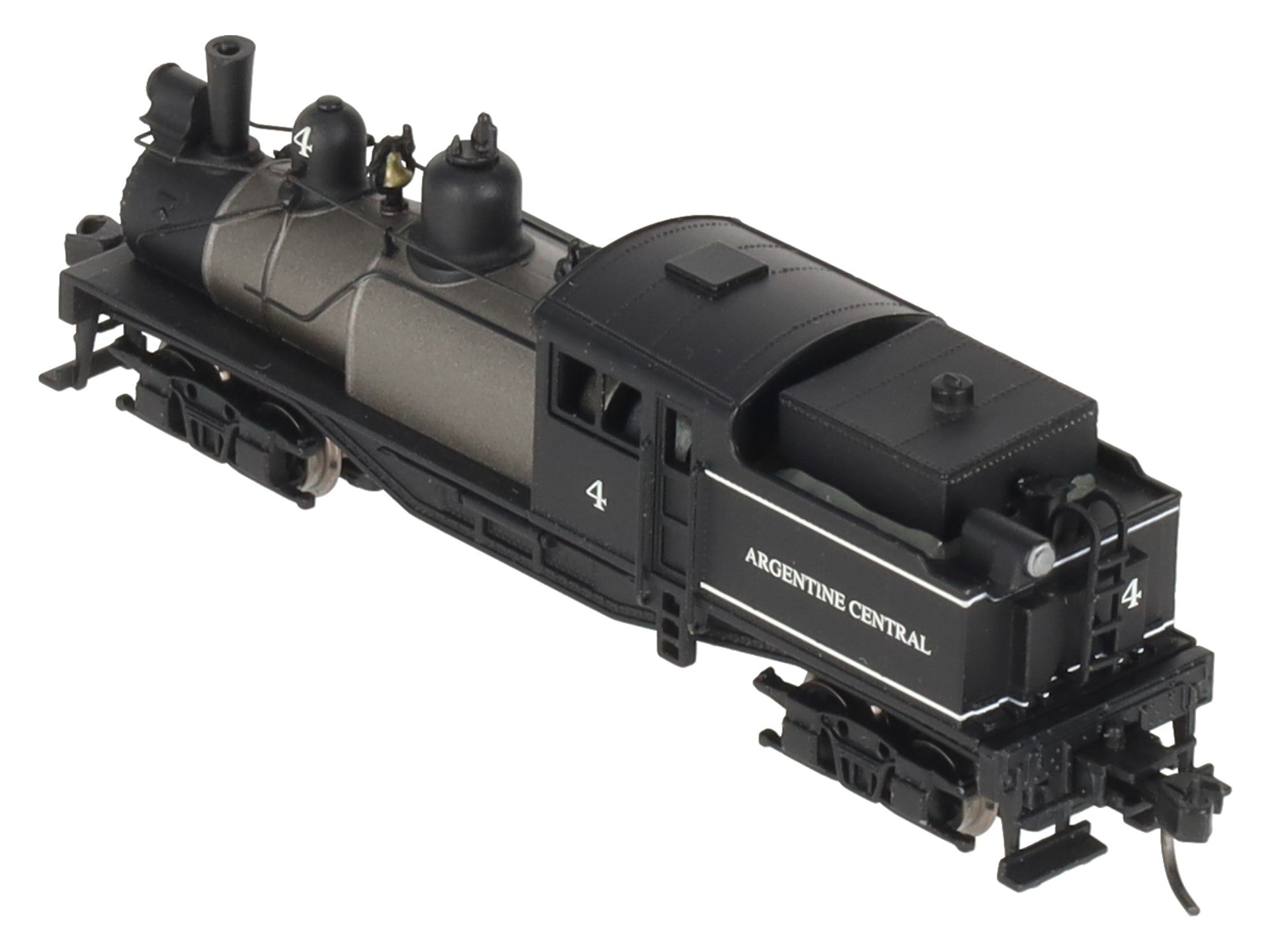 Atlas 41635 N Argentine Central 2-Truck Shay #4 EX/Box