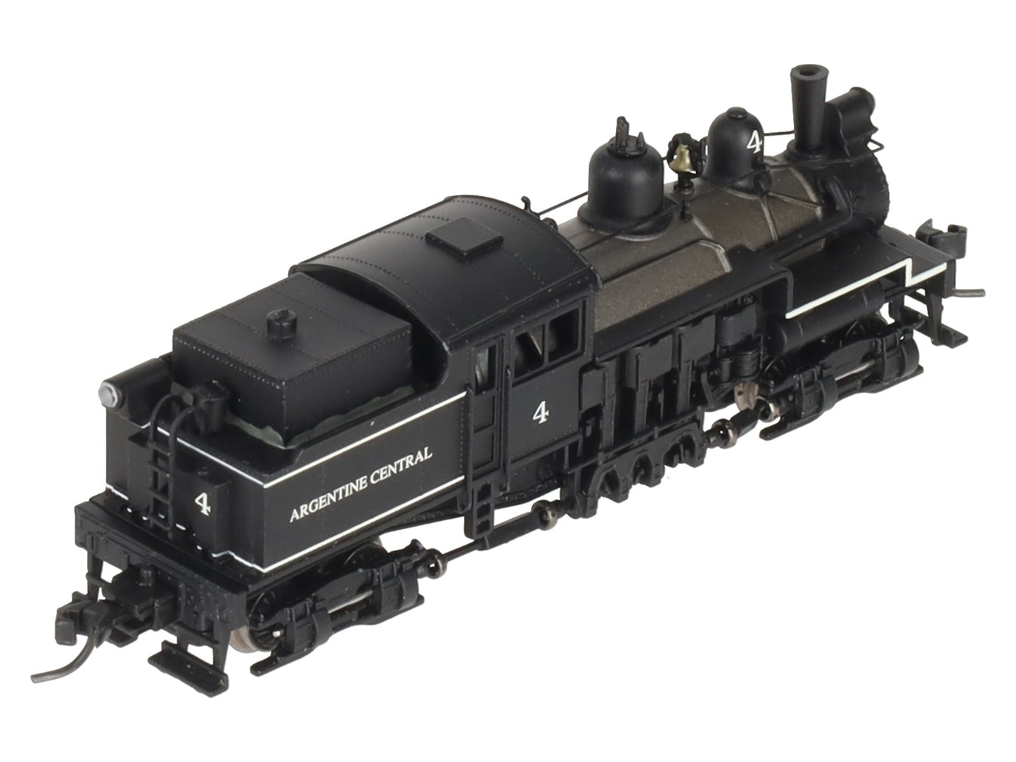 Atlas 41635 N Argentine Central 2-Truck Shay #4 EX/Box