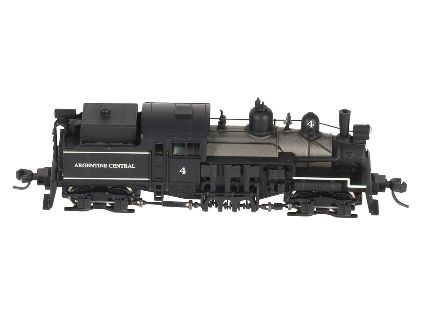 Atlas 41635 N Argentine Central 2-Truck Shay #4 EX/Box